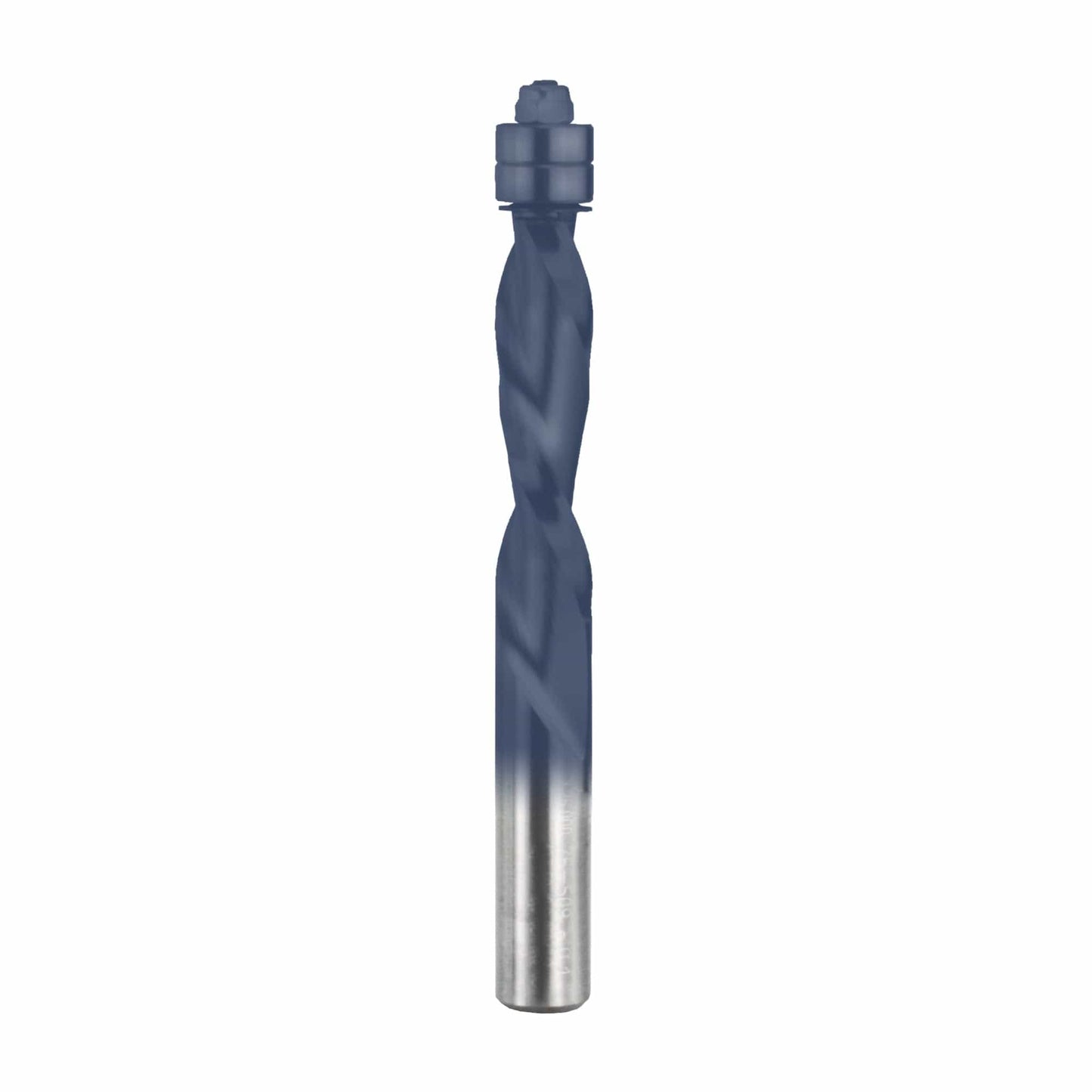 Freud 1/2" (Dia.) Flush Trim Downcut Spiral Bit, 2" CL alt 0