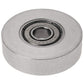 1-1/2" Dia. 5/16" Inside Dia. 10mm Ht. Sleeved Ball Bearing alt 5
