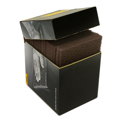 Mirlon 6" x 9" Scuff Pad Gray 1500 Grit 20pk alt 0