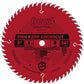 9" Thin Kerf Finish Crosscut Blade alt 0