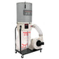 Vortex Cone Dust Collector with 2-Micron Canister Kit - 2 HP 3 Ph 230/460V - DC-1200VX-CK3 alt 0
