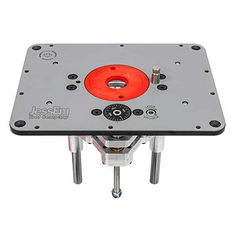 Rout-R-Lift II Router Lift For 3-1/2