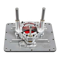 Rout-R-Lift II Router Lift For 3-1/2" Diameter Motors, # 02310