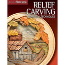 Relief Carving Projects & Techniques alt 0