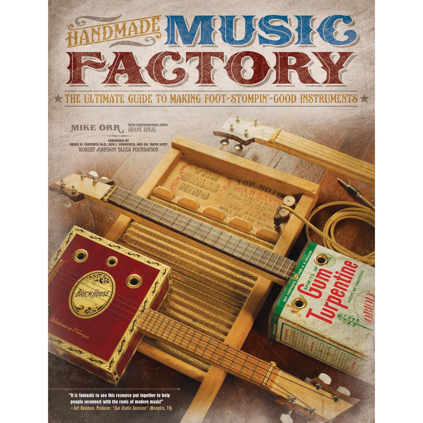 Handmade Music Factory alt 0