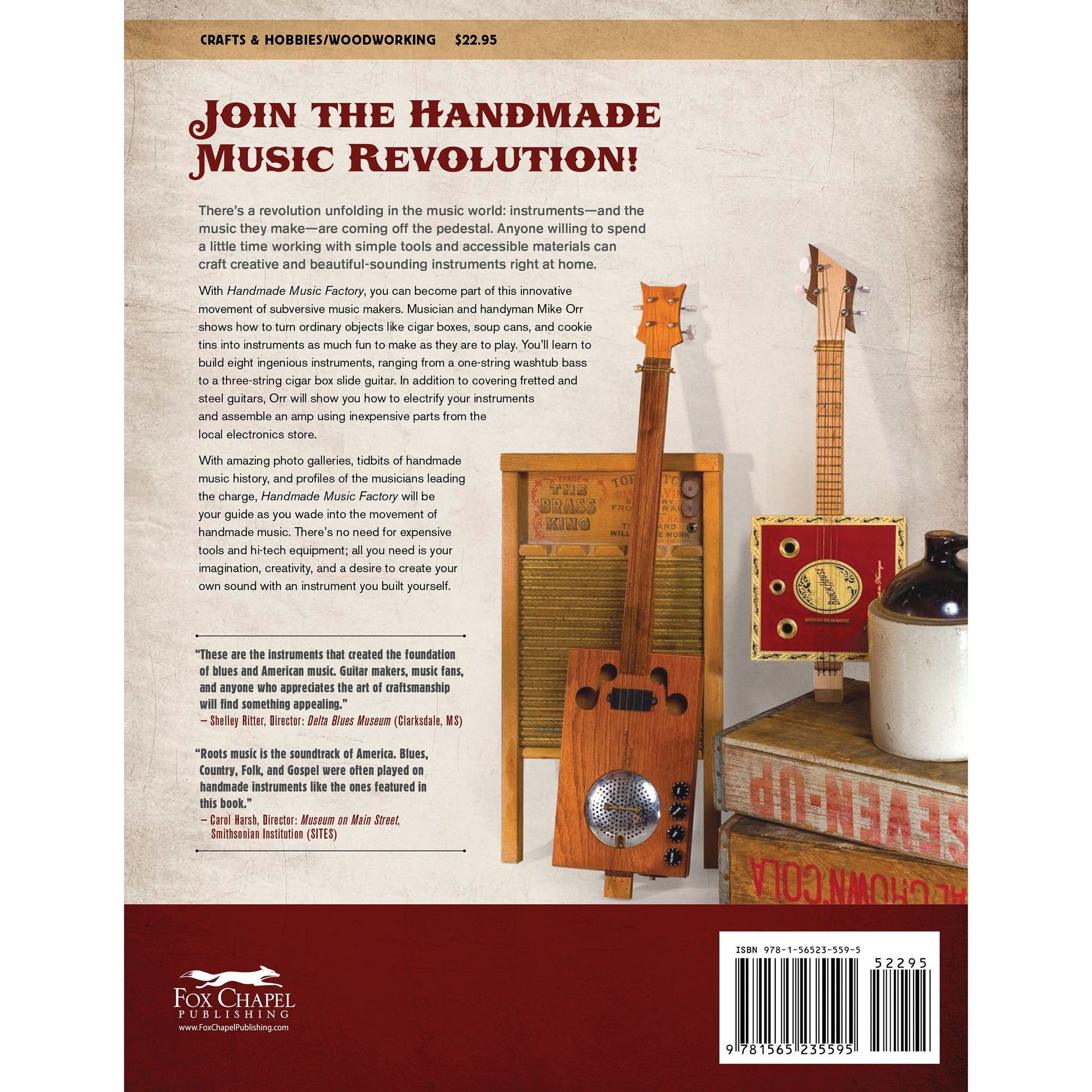 Handmade Music Factory alt 0