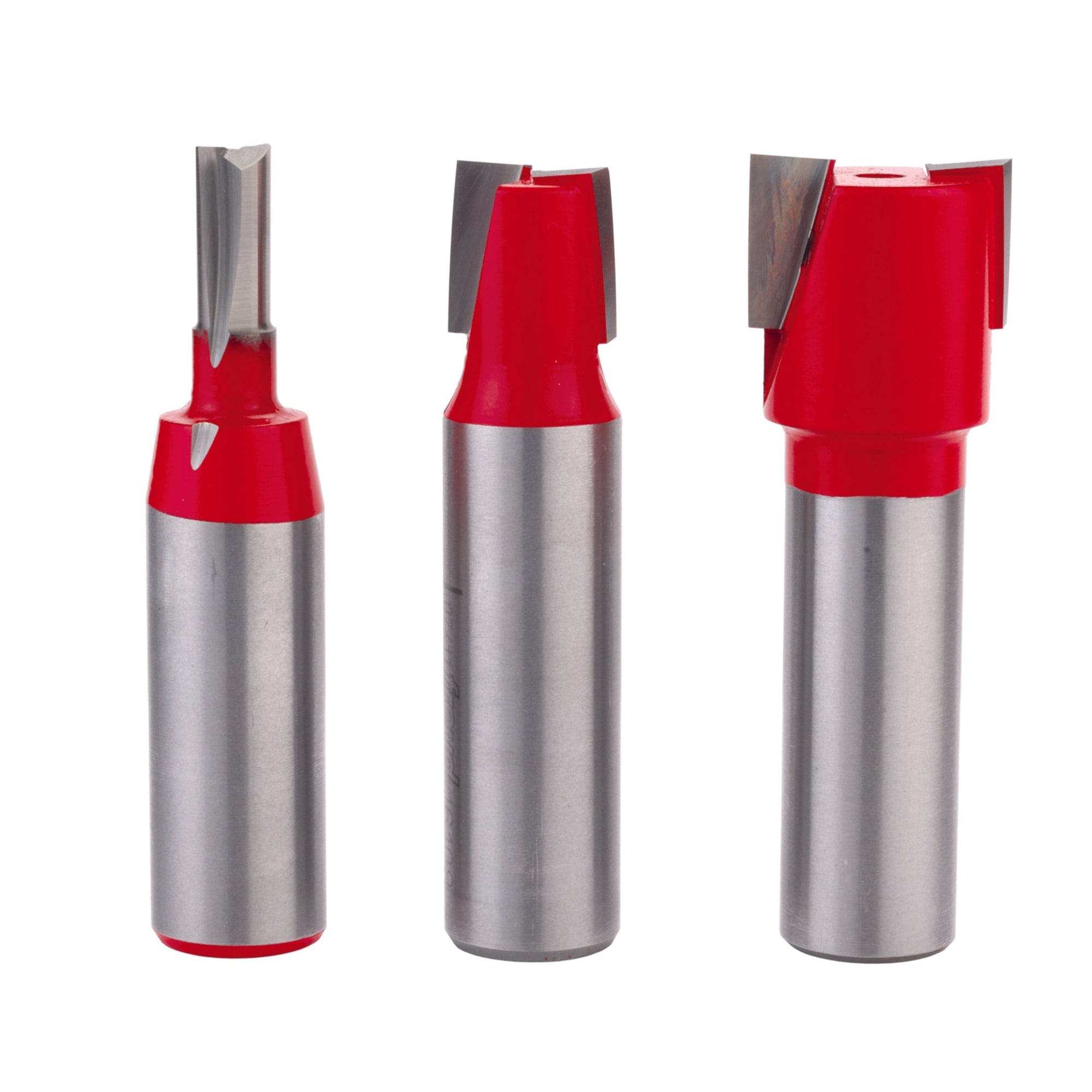 89-670 3-Piece Undersized Plywood Router Bits Set 1/2" Shank alt 0