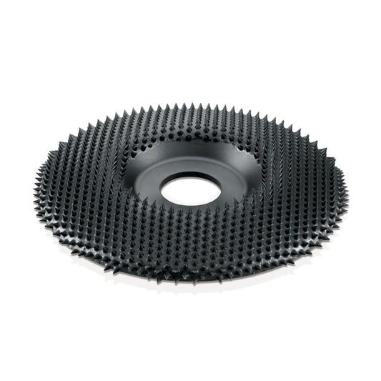 4-1/2" EXTREME SHAPING DISC -  VERY COARSE alt 0