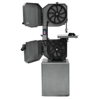 J-8201K 14” Metal/Wood Vertical Bandsaw - 115V – 1 Ph