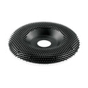 Extreme Shaping Dish - 4-1/2" Diameter - Very Coarse alt 0
