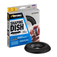 Extreme Shaping Dish - 4-1/2" Diameter - Very Coarse alt 0