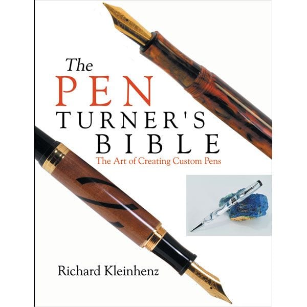 The Pen Turner's Bible alt 0