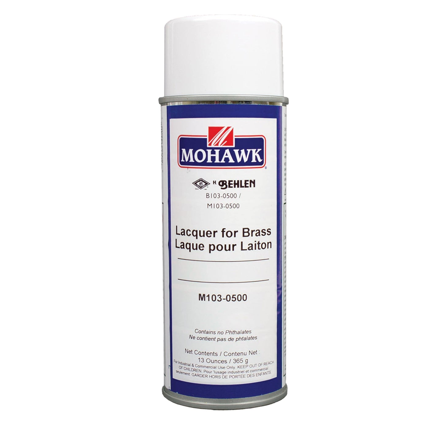 Lacquer For Brass - Gloss - Aerosol 13 oz alt 0