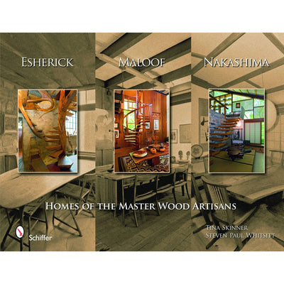 Esherick, Maloof, and Nakashima alt 0