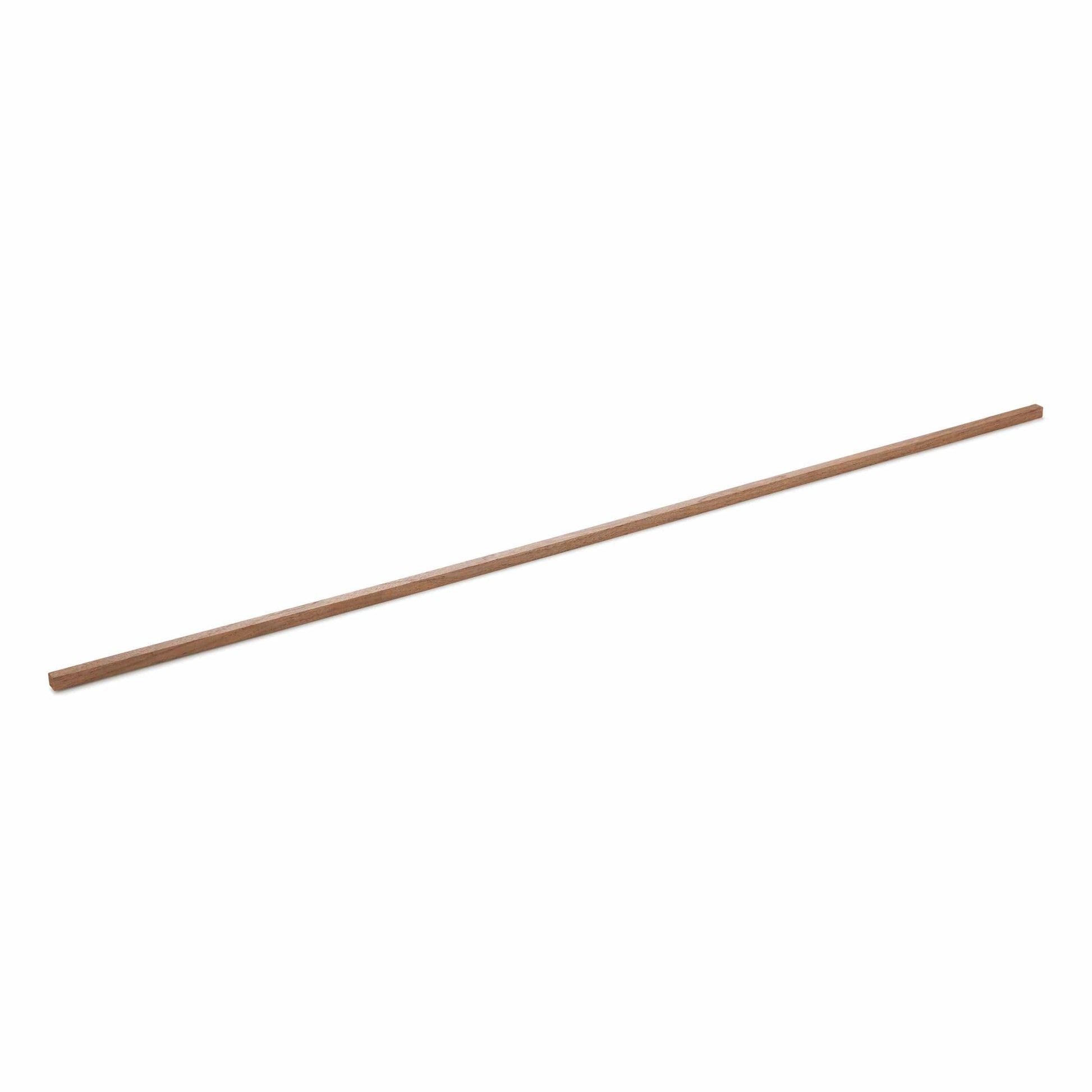 Walnut Dowel 3/8 Sq alt 1