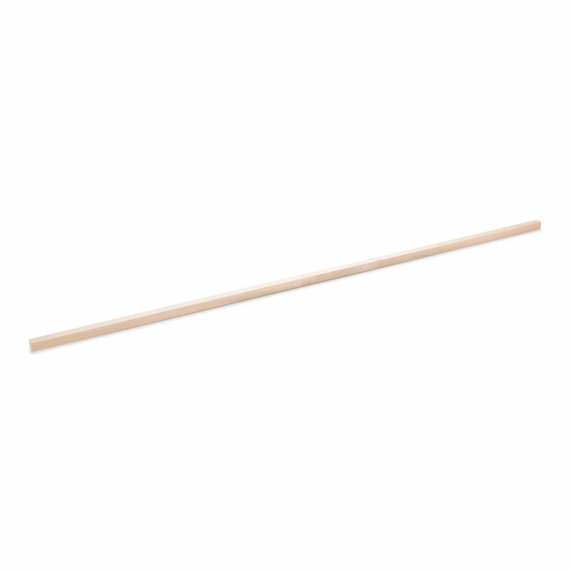 Maple Dowel 1/2 Sq alt 1