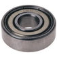 7/8" Dia. 5/16" Inside Dia. 9/32" Ht. Ball Bearing alt 5