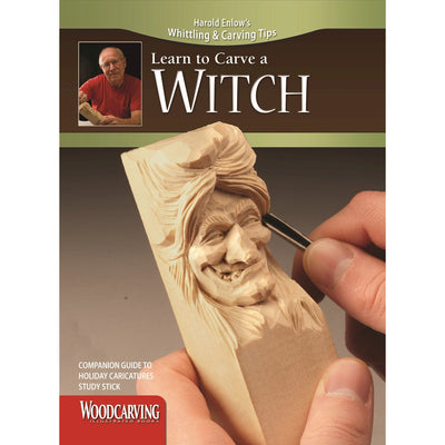 Learn to Carve a Witch Booklet alt 0