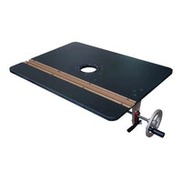 Mast-R-Lift Excel II Router Table Top With Integral Router Lift alt 0