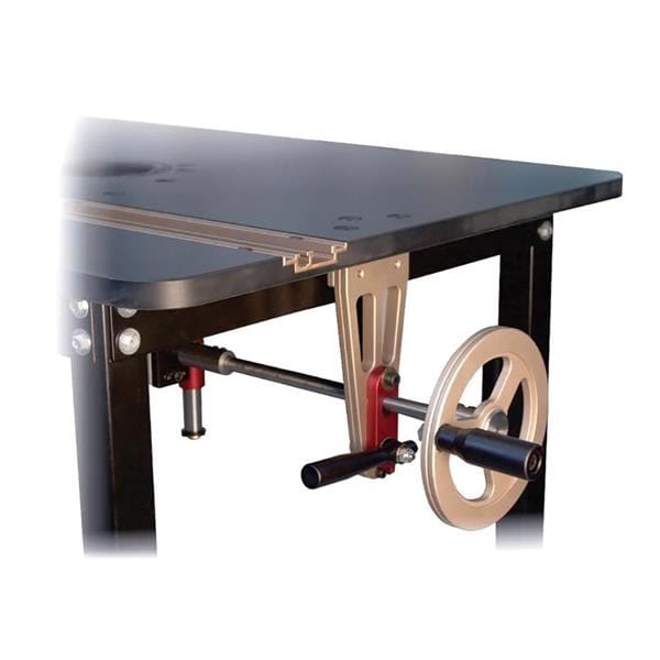 Mast-R-Lift Excel II Router Table Top With Integral Router Lift alt 0