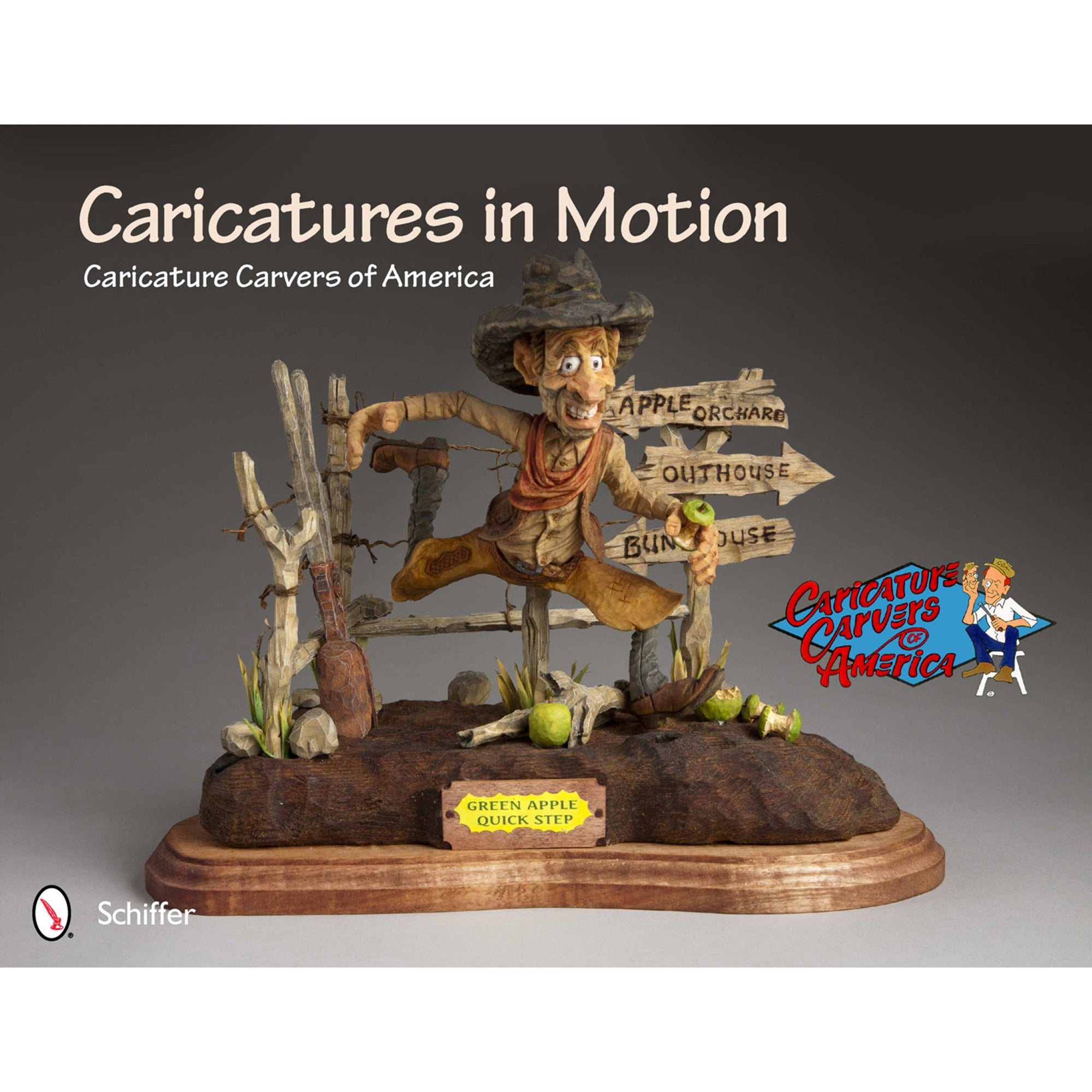 Caricatures in Motion: Caricature Carvers of America alt 0