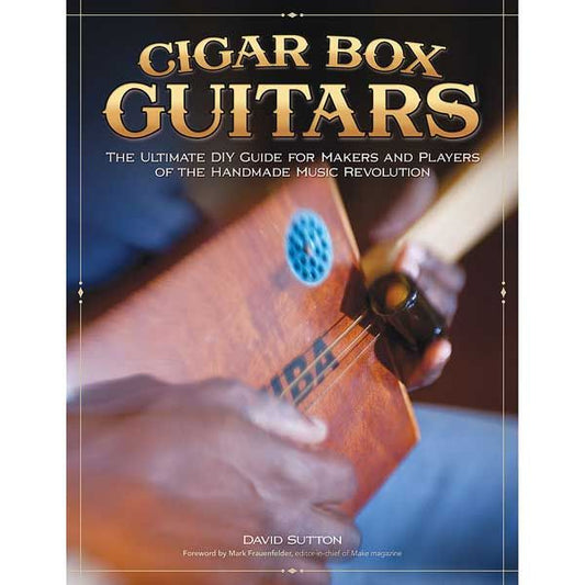 Cigar Box Guitars alt 0