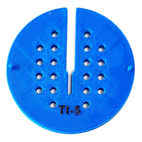 #5 Bandsaw Table Insert