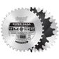 SD512 12" Super Dado Set 36 Teeth alt 0
