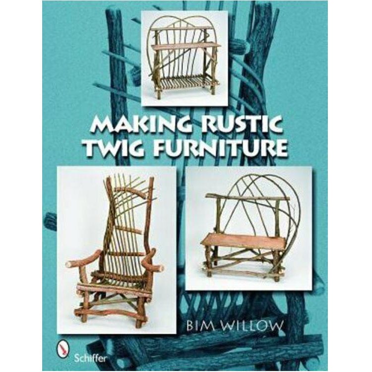 Making Rustic Twig Furniture alt 0