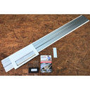 Pro-Series 4' Starter Universal Track Saw Kit alt 0