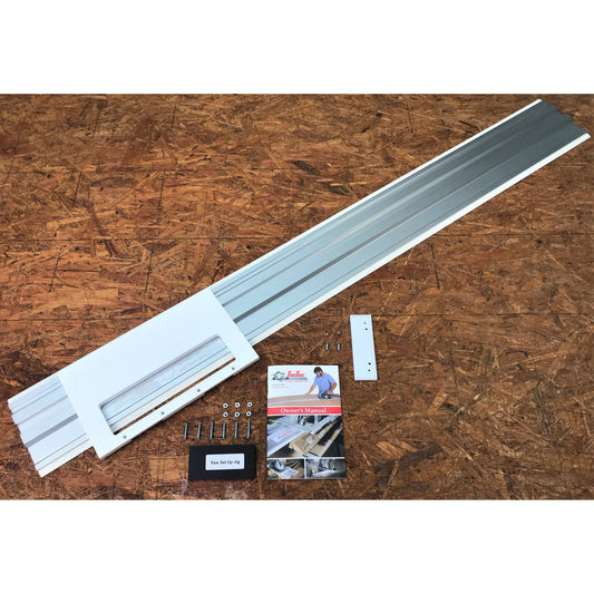 Pro-Series 4' Starter Universal Track Saw Kit alt 0