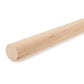 Birch Dowel 1-1/8 x 36 alt 0