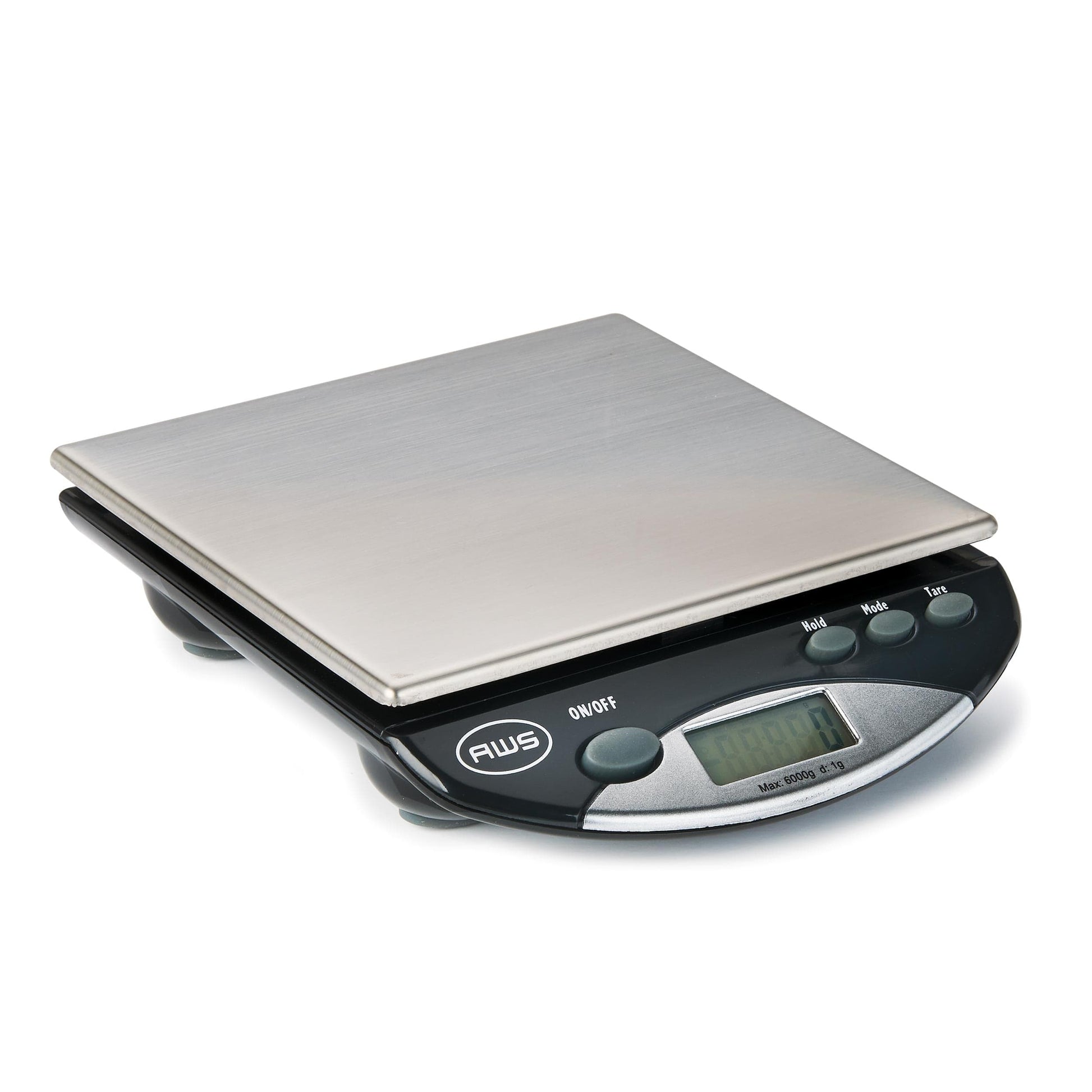 Gram Scale - 6000 Gram / 13.2 lb Capacity alt 0