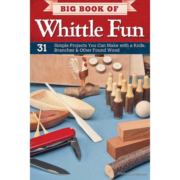 Big Book of Whittle Fun alt 0