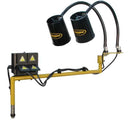 Complete Lamp Kit for 4224B Woodworking Lathe alt 0