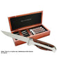 Steak Knife Set, 4 pieces, Model SK-107 alt 0