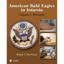 American Bald Eagles in Intarsia: Volume 1 - Patriotic alt 0