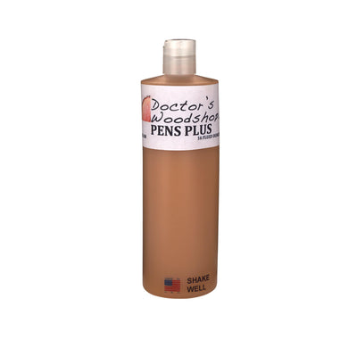 Doctor's Woodshop Pens Plus Finish - Gloss - 16 oz alt 0