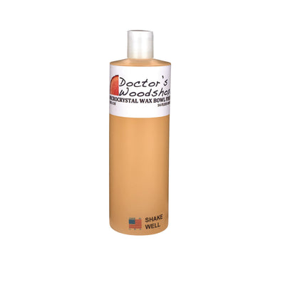 Clear MicroCrystaline Wax 16 oz alt 0