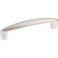 Lindos Pull, 96 mm C/C, Satin Nickel alt 0