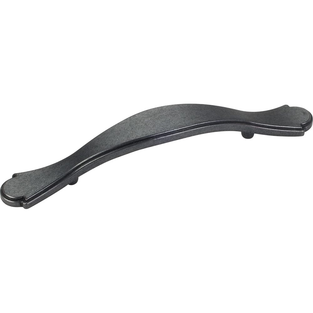 Gatsby Pull, 3" C/C, Gun Metal alt 0