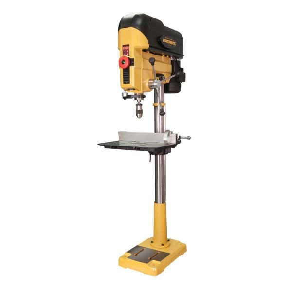 18" Variable Speed Drill Press - 1 HP 1 Ph 115/230V - PM2800B alt 0