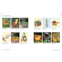 How to Make Outdoor and Garden Furniture alt 0