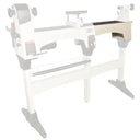 Bed Extension for Jet 1221VS Lathe