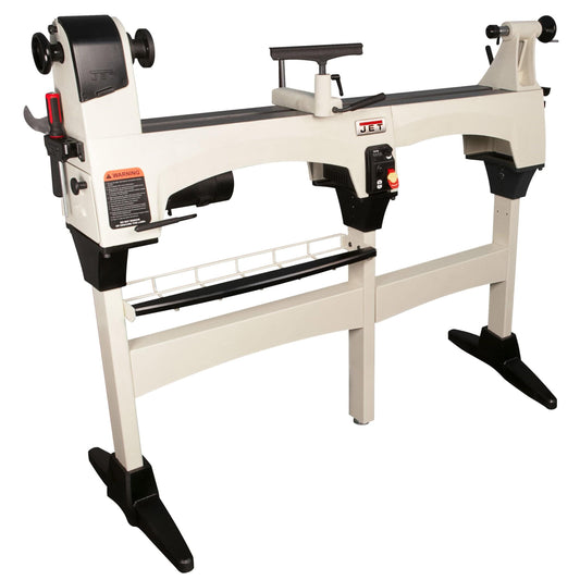 Bed Extension for Jet 1221VS Lathe alt 0