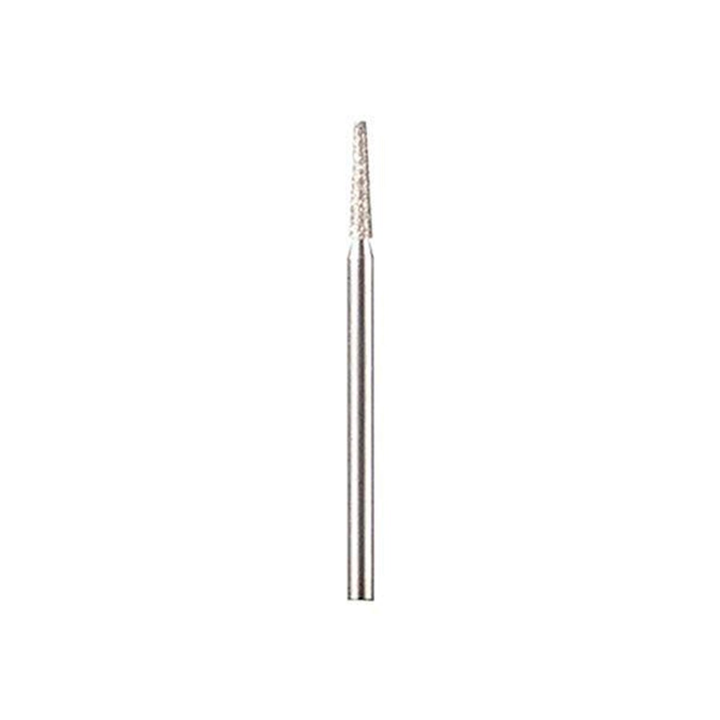 Diamond Wheel Point, 5/64" Dia., 1/8" Shank alt 125