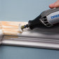 EZ Lock Detail Abrasive Brush,  120 Grit alt 0