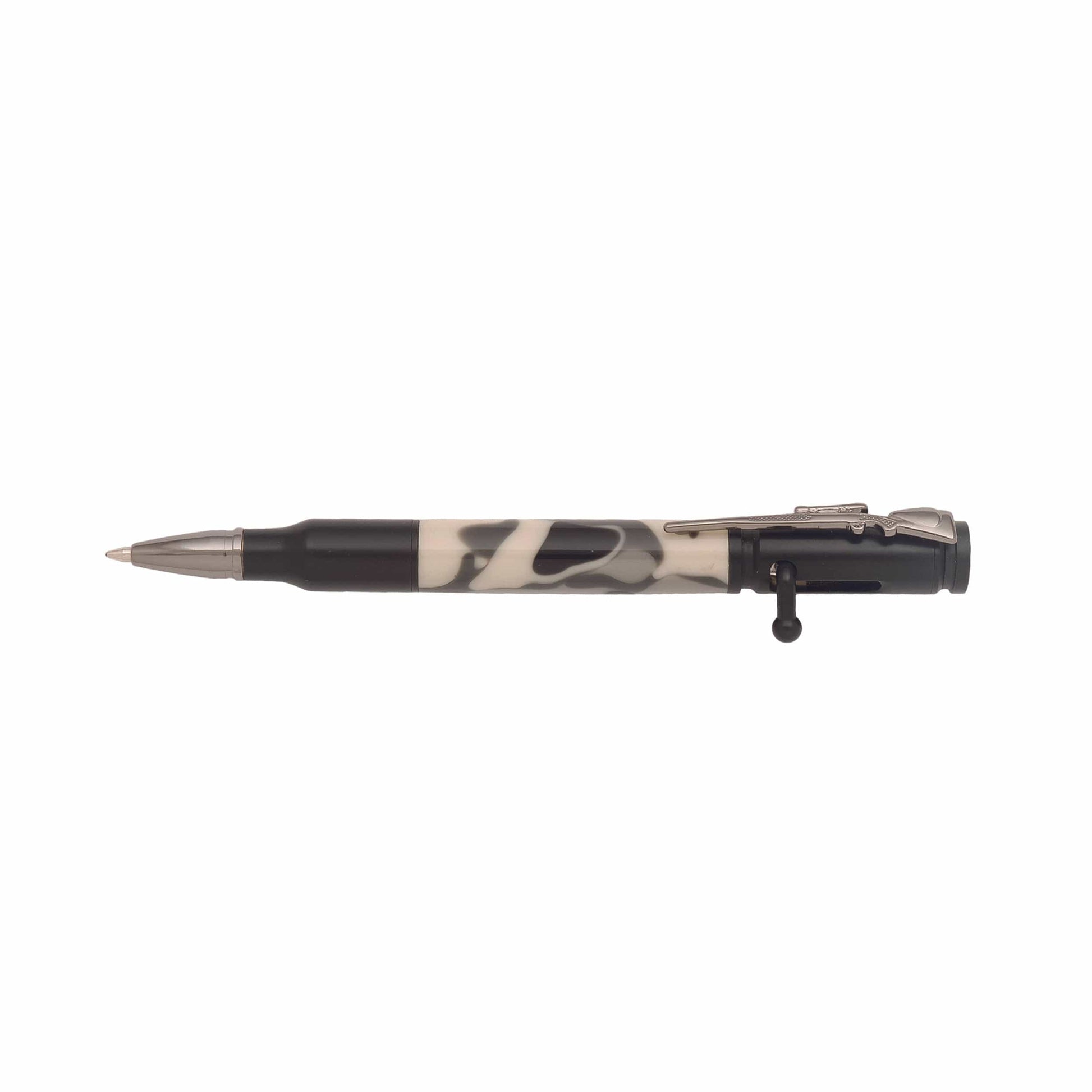 PSI Bolt Action Pen Kit Blk En alt 0