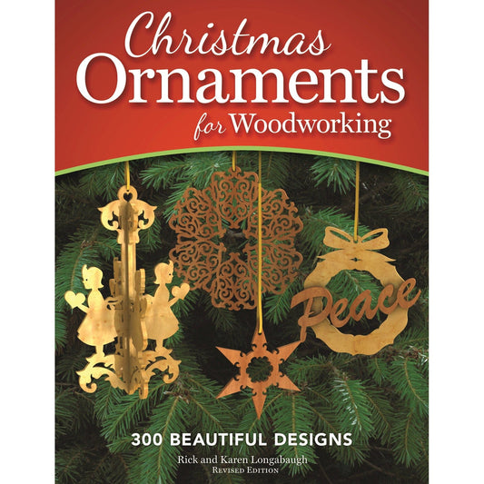 Christmas Ornaments for Woodworking alt 0