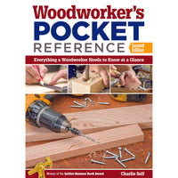 Woodworker's Pocket Reference alt 0